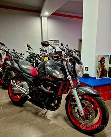 Suzuki GSR 600 - 2009 YOSHIMURA FULL OPTIONAL