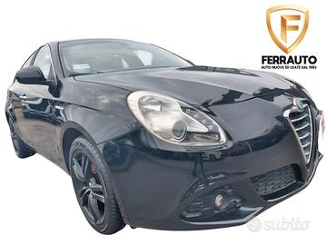 Alfa Romeo Giulietta 1.6 JTDm-2 105 CV Distinctive