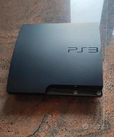 PlayStation 3 Slim + controller + giochi