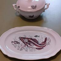 servizio porcellana Bavaria koenig