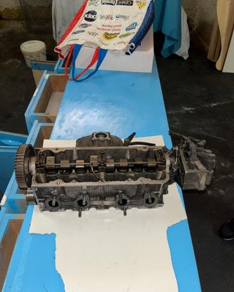 Testata Lancia Y 1100/ Fiat punto 1100/ Panda 1100