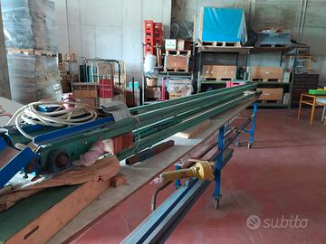 nastro trasportatore -   da 10 cm