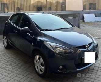 MAZDA 2 - 1.3 BENZINA - 5 PORTE - ANCHE PER NEOPAT