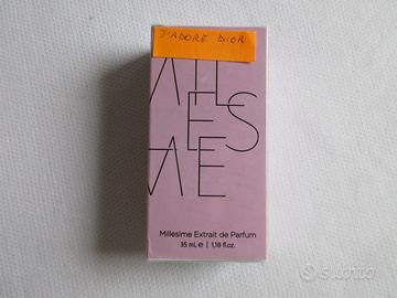 profumo in confezione nuova e sigillata