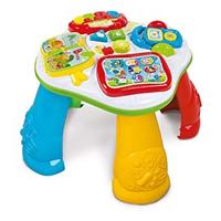 Tavolo delle attività clementoni