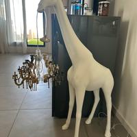 Qeeboo: Lampada Giraffa, Tavolo Rabbit, Vaso Mouse