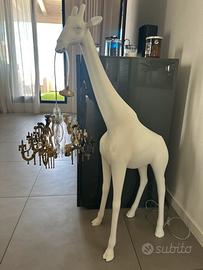 Qeeboo: Lampada Giraffa, Tavolo Rabbit, Vaso Mouse