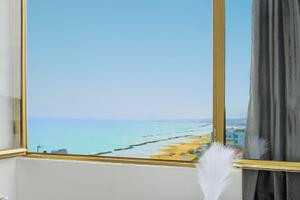 Vacanza fronte mare subito dopo via Europa