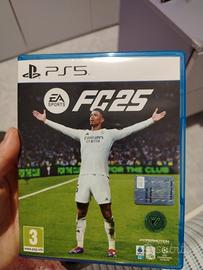 Fc 25 per ps5 