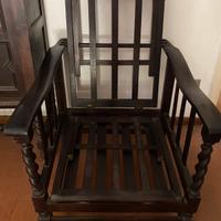 Poltrona-letto
