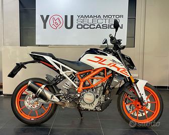 KTM DUKE 390