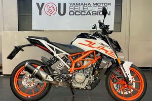 KTM DUKE 390