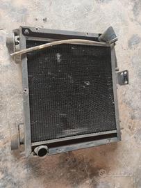 radiatore per trattore srx 