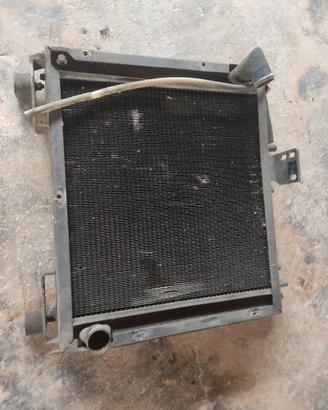 radiatore per trattore srx 