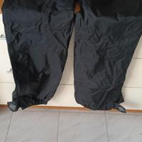 pantaloni tucano da moto antipioggia