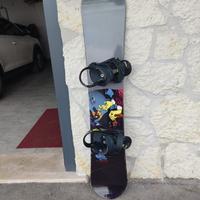 SNOWBOARD NITRO