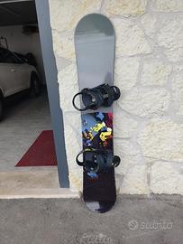 SNOWBOARD NITRO