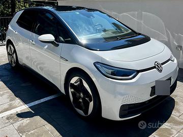 Volkswagen ID.3 Pro Performance 58 kWh MAX - FULL