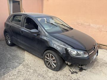 Volkswagen Polo 1.2 TSI 2016 incidentata ricambi