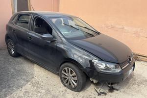 Volkswagen Polo 1.2 TSI 2016 incidentata ricambi