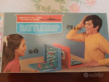 battaglia navale anni '70