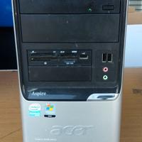 1 Pc e 2 portatili difettosi