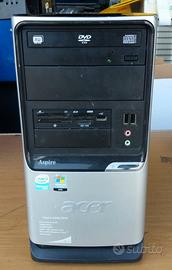1 Pc e 2 portatili difettosi