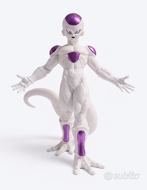 Statuetta Freezer/Frieza Dragonball alta 43.5cm