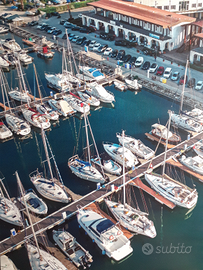 Posto barca al porto turistico di Ancona di