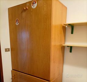 Armadio due ante