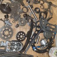 SM 450 Husqvarna - ricambi