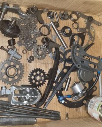 SM 450 Husqvarna - ricambi