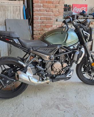 Moto Voge Trofeo 300 - 2022