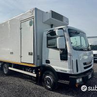 IVECO EUROCARGO 100E19 Cella 5.40 e sponda 2014 E6