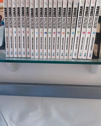 detective Conan 