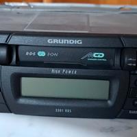 Autoradio GRUNDIG