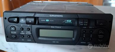 Autoradio GRUNDIG