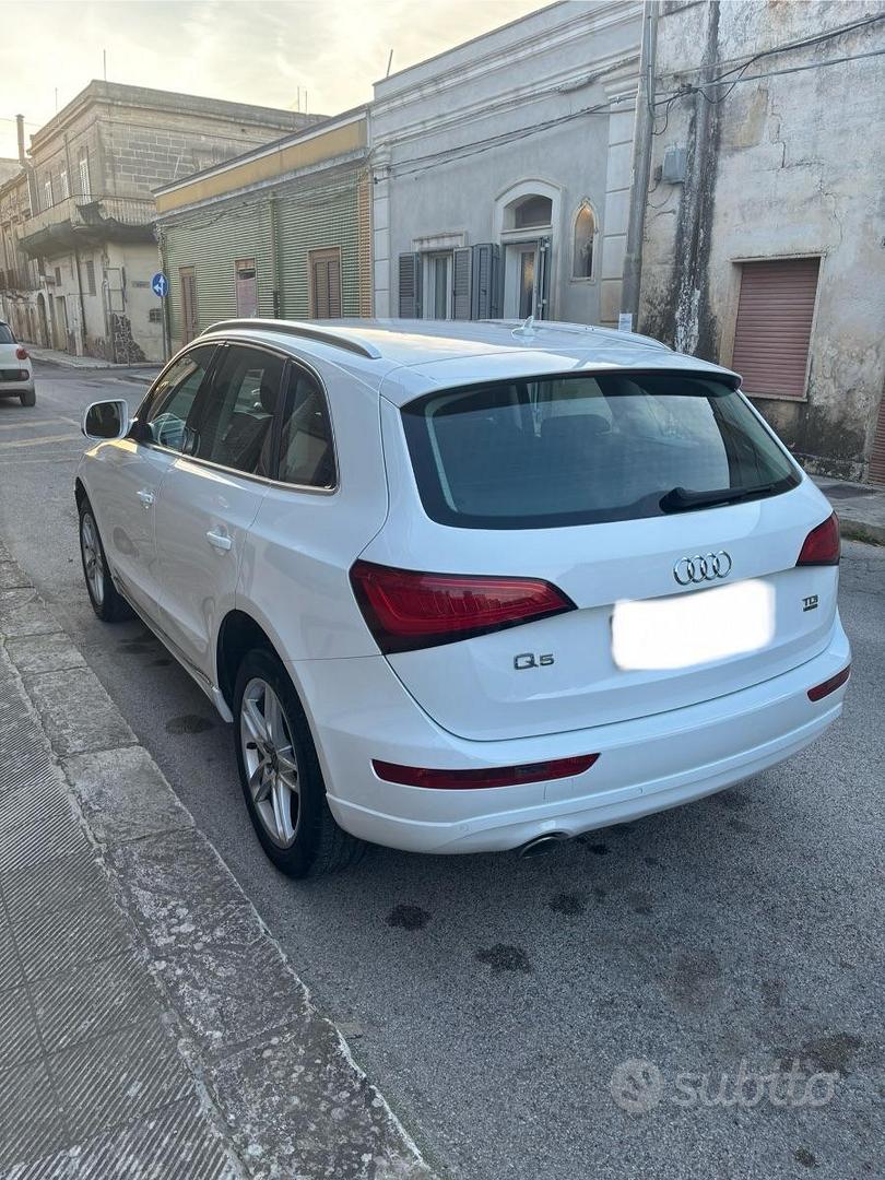 Audi Q5 2013 photo 2