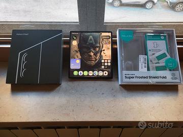 SAMSUNG GALAXY Z FOLD7 5G 256 GB