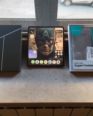 SAMSUNG GALAXY Z FOLD7 5G 256 GB