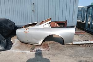 Ferrari 365 GT 2+2 parte posteriore 