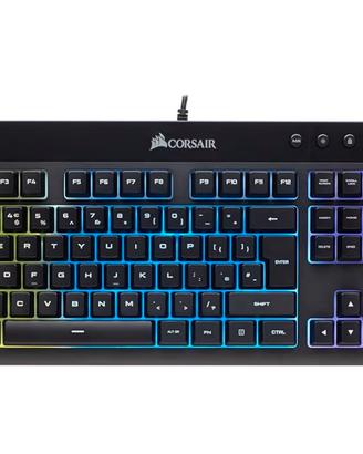 Tastiera corsair rgb