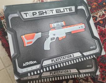 top shot elite fucili pistole ps3