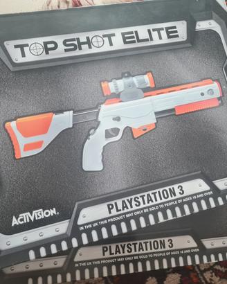 top shot elite fucili pistole ps3