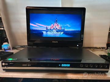 Dvd recorder LG RH387