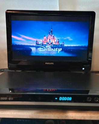 Dvd recorder LG RH387