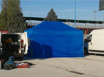 Gazebo 3x4.5m per paddock