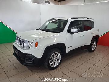 Jeep Renegade 1.6 Mjt Limited