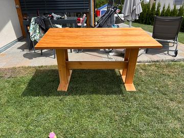 tavolo in legno 