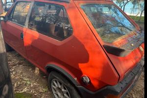 Fiat ritmo abarth 105 tc 1980